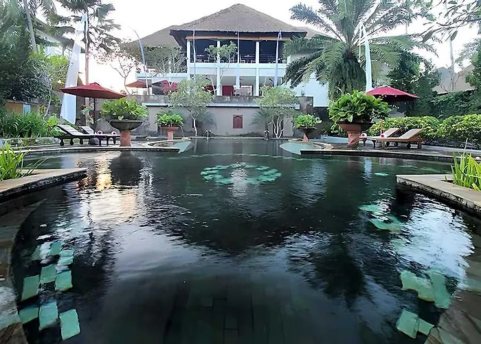 ホテル Furamaxclusive And Ubud バリ島