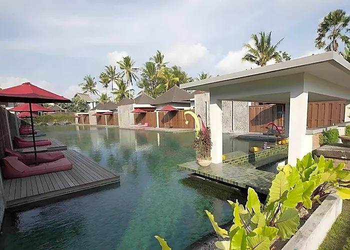 Furamaxclusive And Ubud ホテル 5*