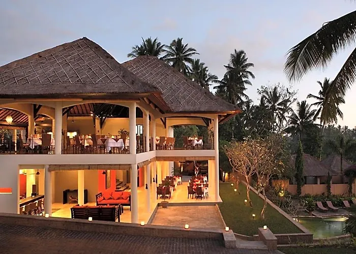 Furamaxclusive And Ubud ホテル バリ島