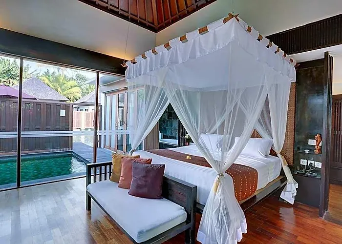 Furamaxclusive And Ubud 5* バリ島