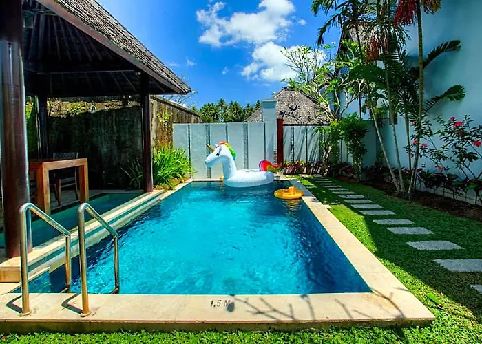 Furamaxclusive And Ubud