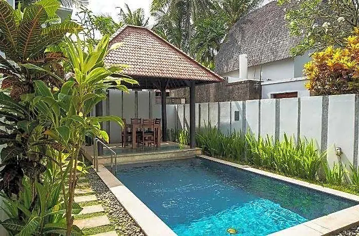 Furamaxclusive And Ubud ホテル バリ島