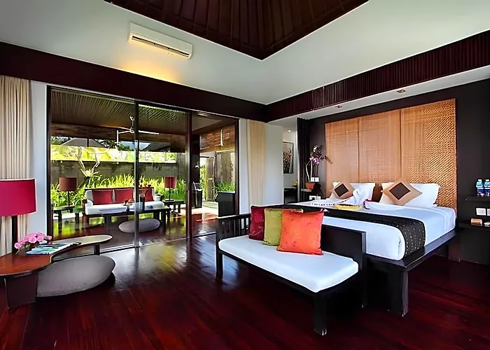 Furamaxclusive And Ubud 5*