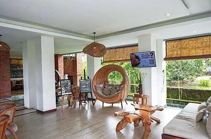 Furamaxclusive And Ubud 5* バリ島