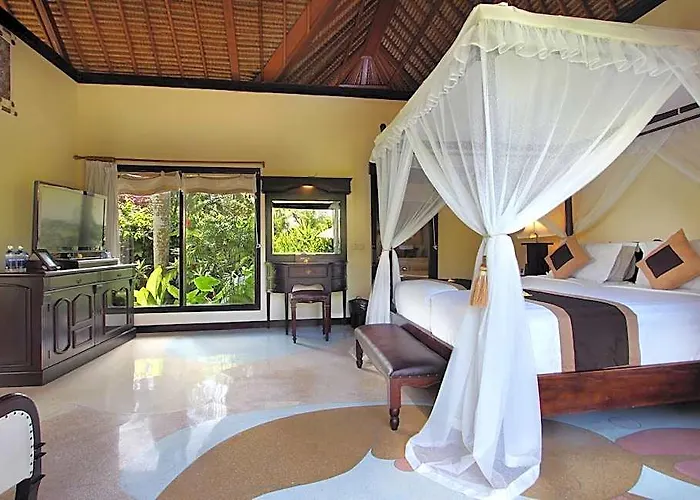 Furamaxclusive And Ubud 5* バリ島