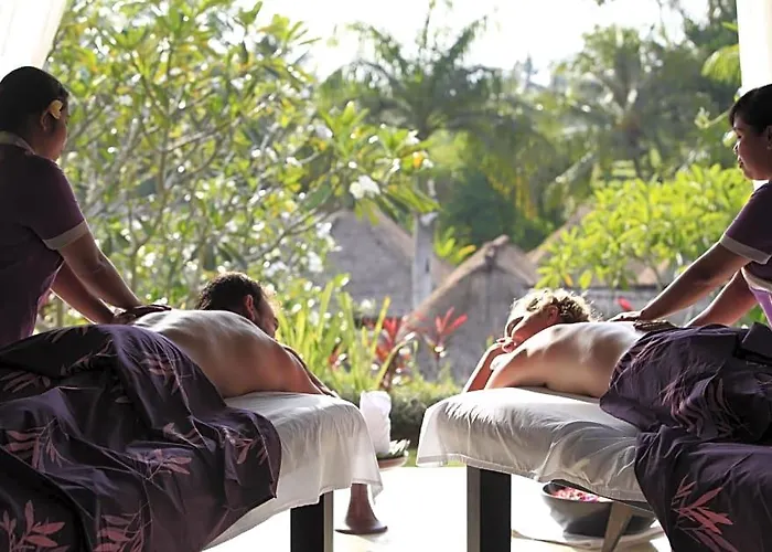 Furamaxclusive And Ubud 5*
