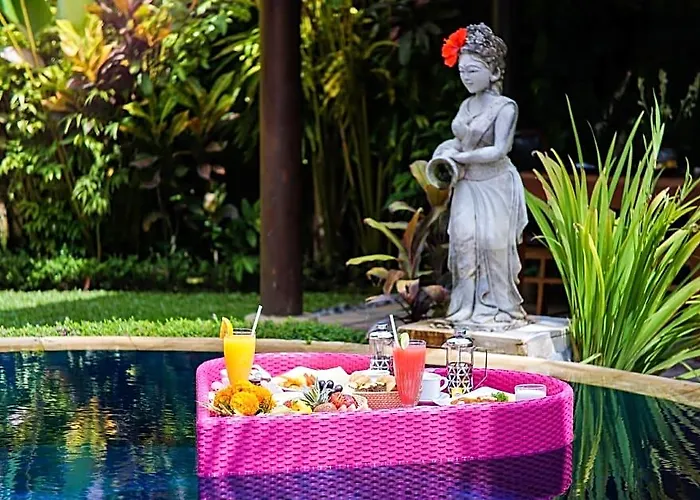 Furamaxclusive And Ubud バリ島