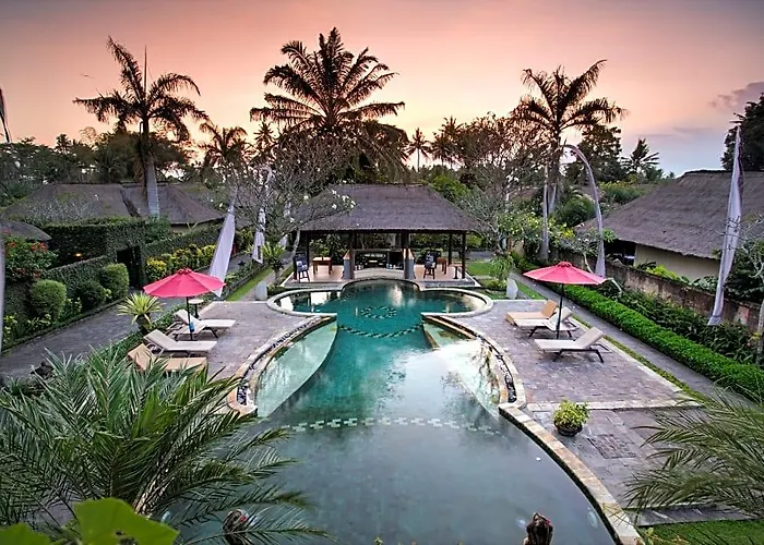Furamaxclusive And Ubud ホテル 5*