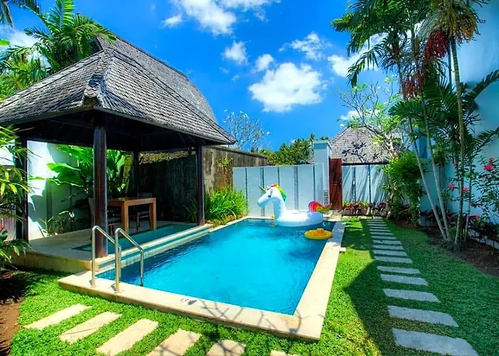 Furamaxclusive And Ubud ホテル