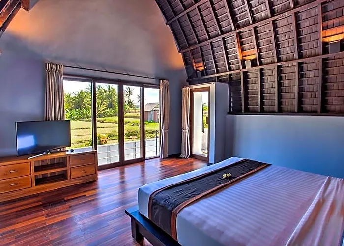 Furamaxclusive And Ubud 5* バリ島