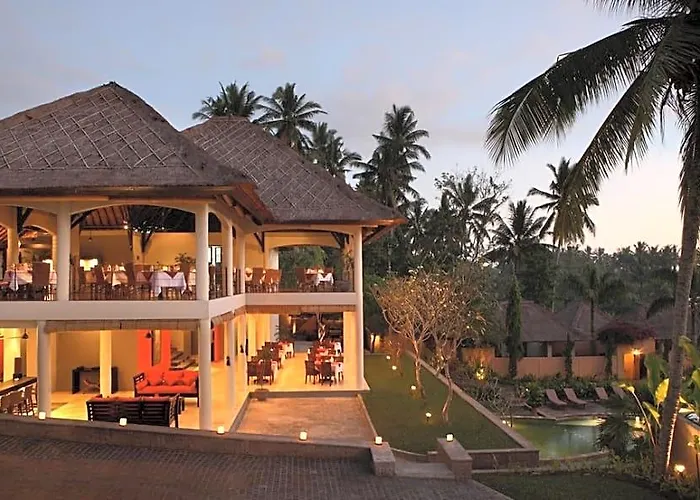Furamaxclusive And Ubud