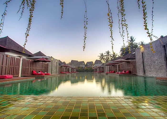 Furamaxclusive And Ubud 5*