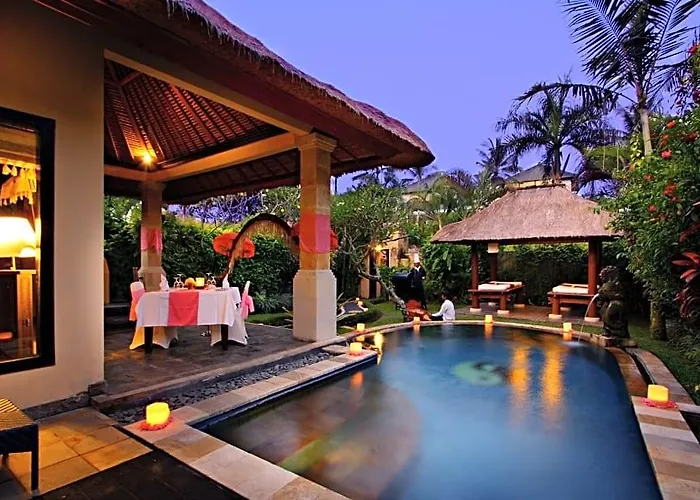 Furamaxclusive And Ubud バリ島