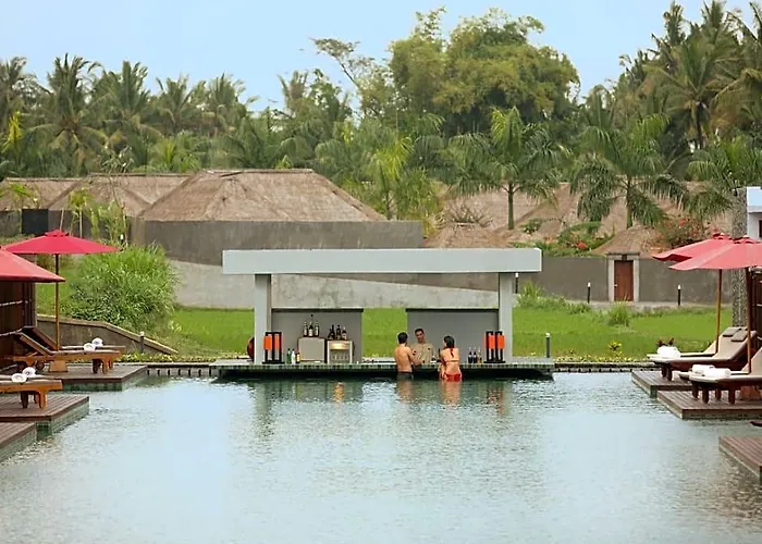 Furamaxclusive And Ubud ホテル バリ島