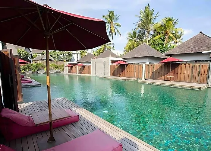 Furamaxclusive And Ubud